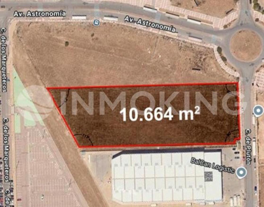 Foto de la propiedad Suelo en Venta en San Fernando de Henares